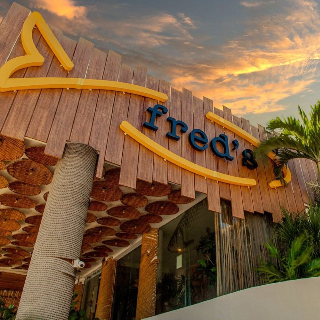 Fred's House 1