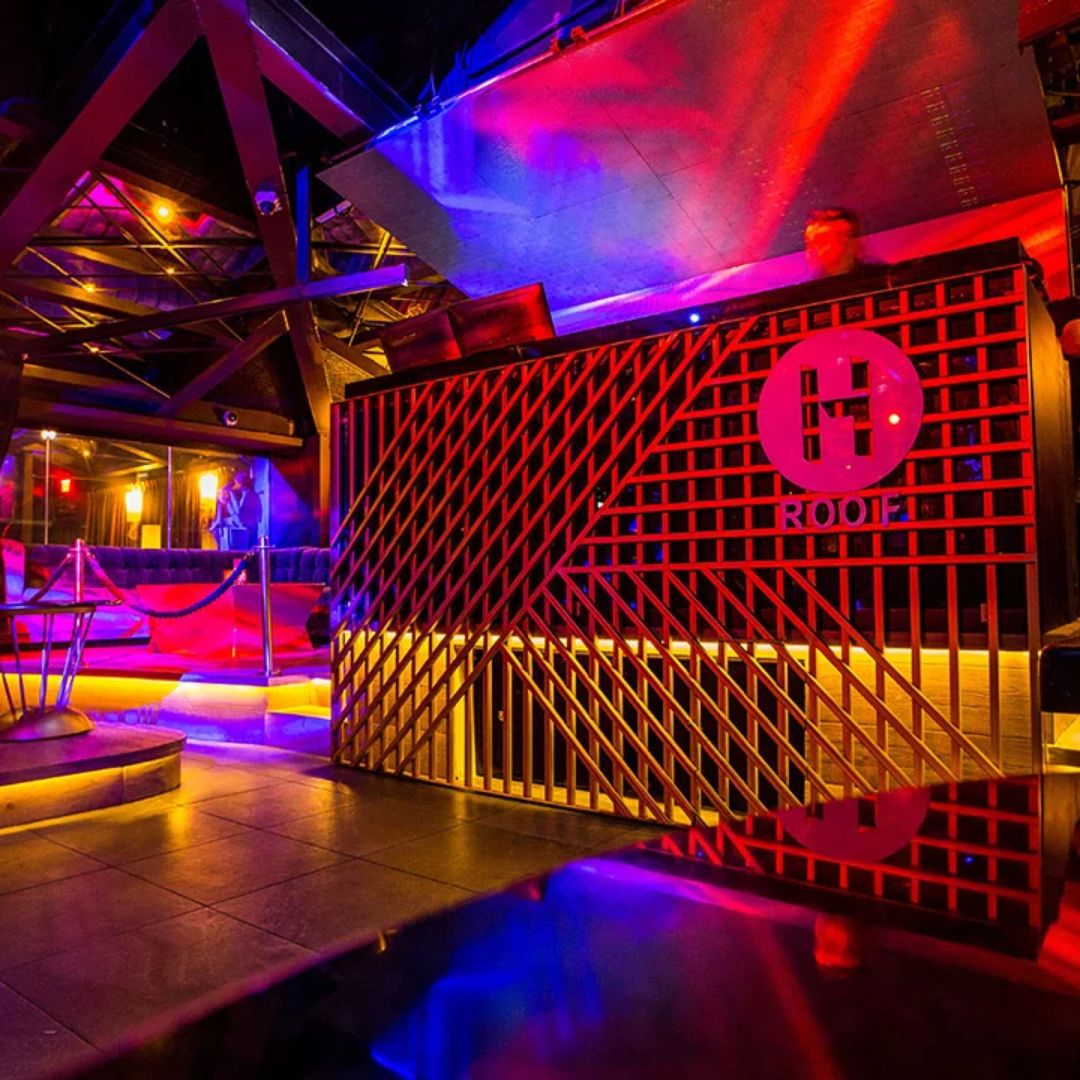 H Roof Night Club