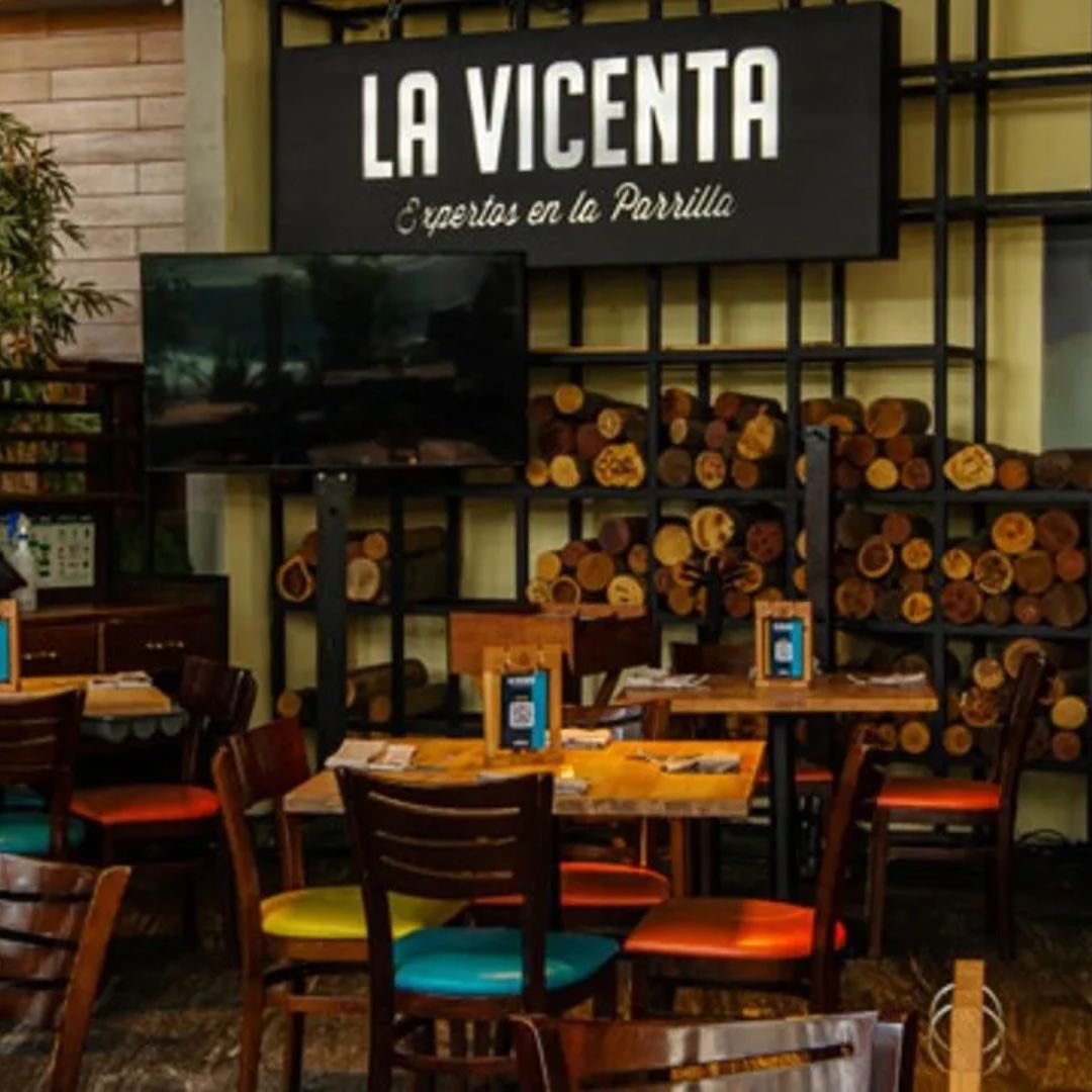 La Vicenta 1