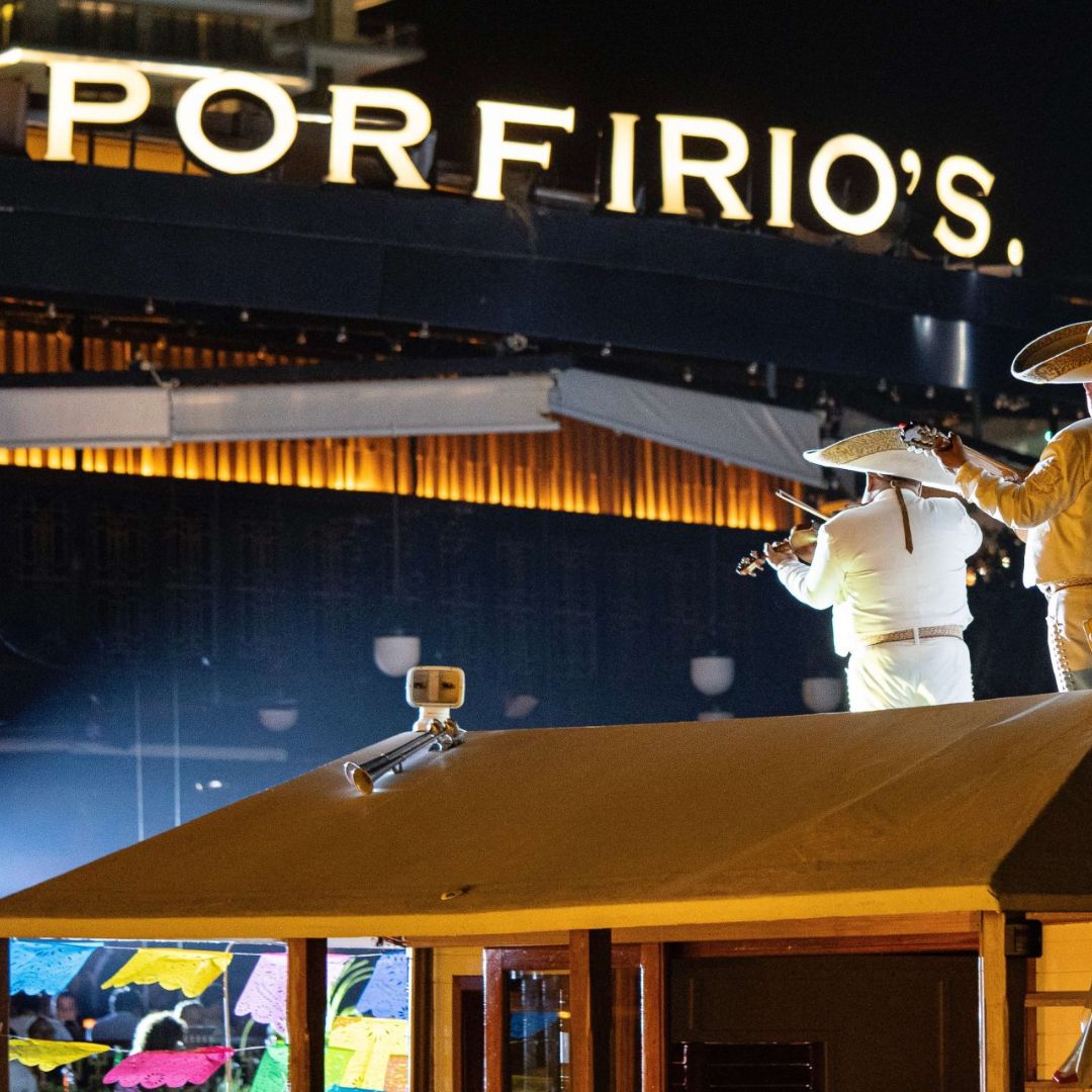 Porfirio's 1