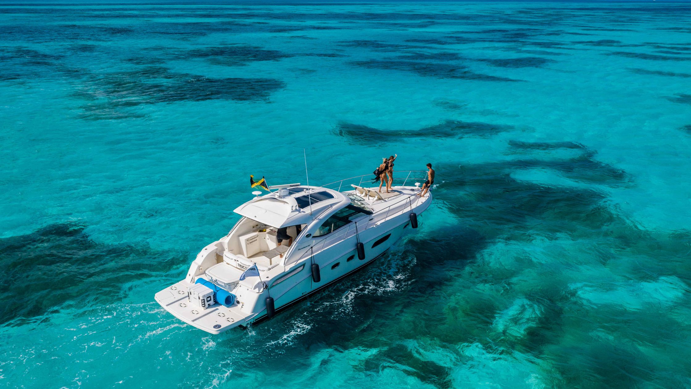 Sea Ray Hero
