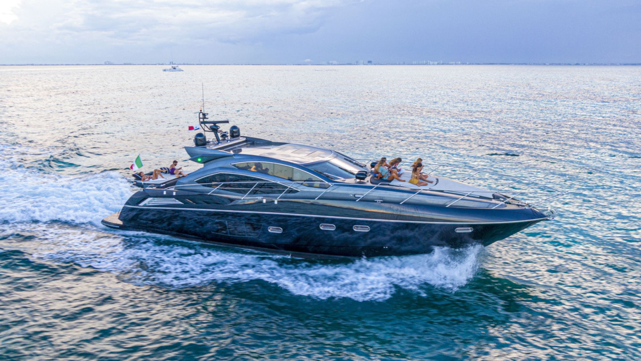 Sunseeker Hero